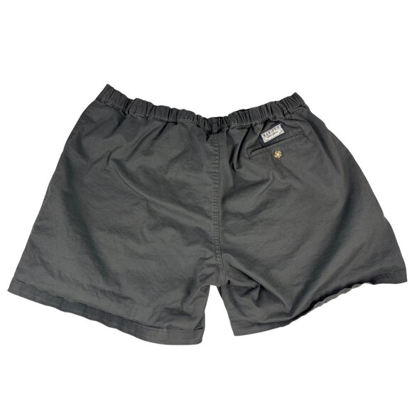 Meripex Stretch Shorts Women's XXXL 3XL Gray Pockets Elastic Waist 5.5" Inseam - Picture 5 of 6